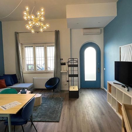 Апартаменты Elegante Bilocale Con Posto Auto Privato Брешия Экстерьер фото